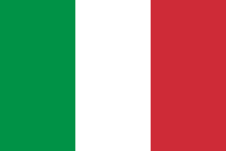 Italy - flag